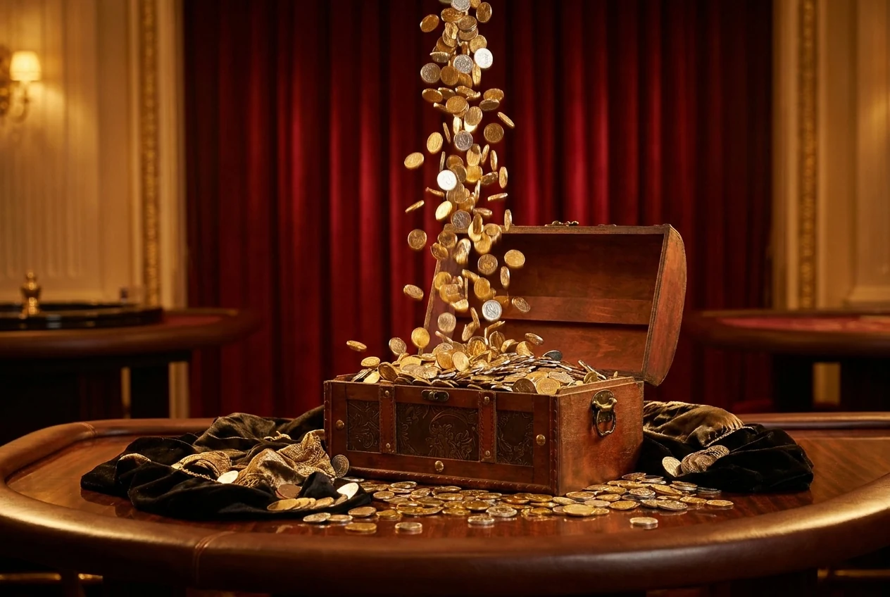 Cashback Olympe Casino