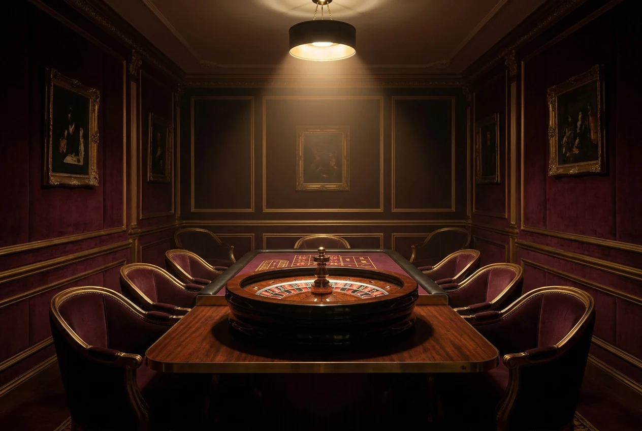 Roulette VIP