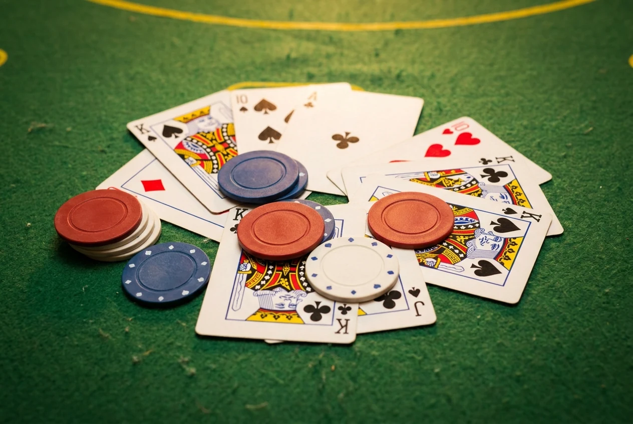 Stud Poker