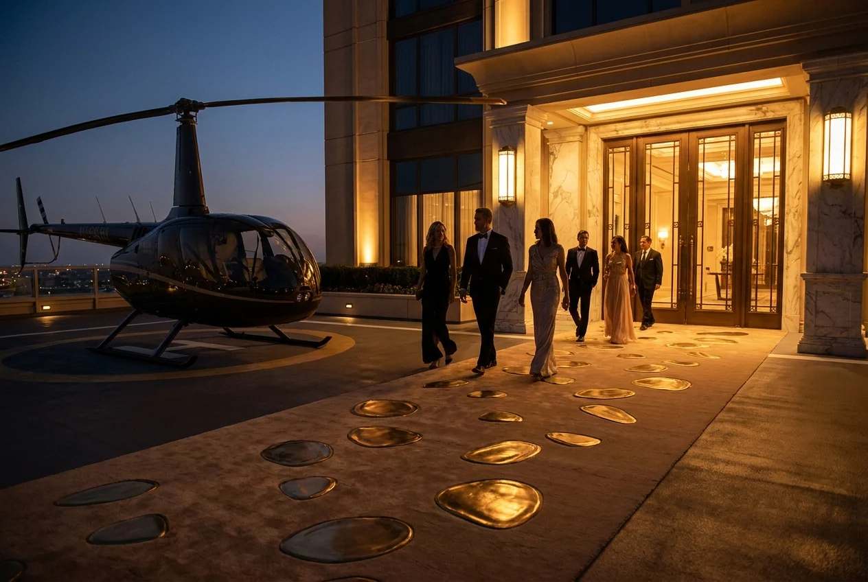 Programme VIP Élysium Olympe Casino